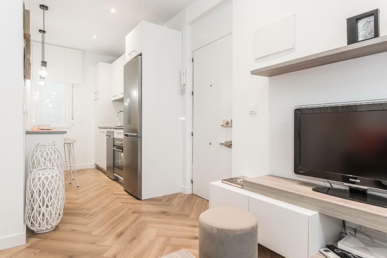 Waou Chamberi III - Alquiler Corta Duracion Apartment Madrid Ngoại thất bức ảnh