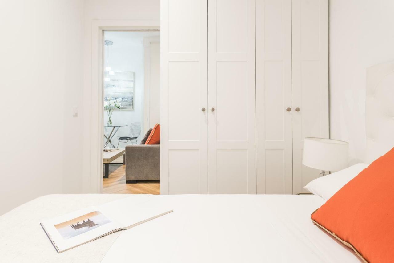 Waou Chamberi III - Alquiler Corta Duracion Apartment Madrid Ngoại thất bức ảnh