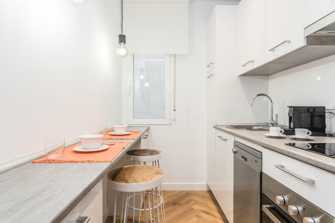 Waou Chamberi III - Alquiler Corta Duracion Apartment Madrid Ngoại thất bức ảnh