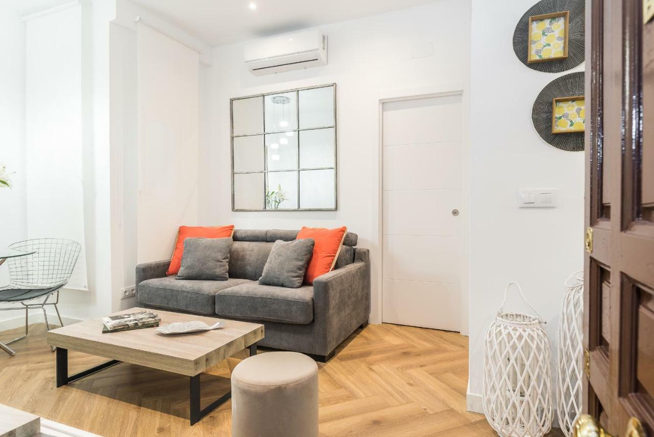 Waou Chamberi III - Alquiler Corta Duracion Apartment Madrid Ngoại thất bức ảnh