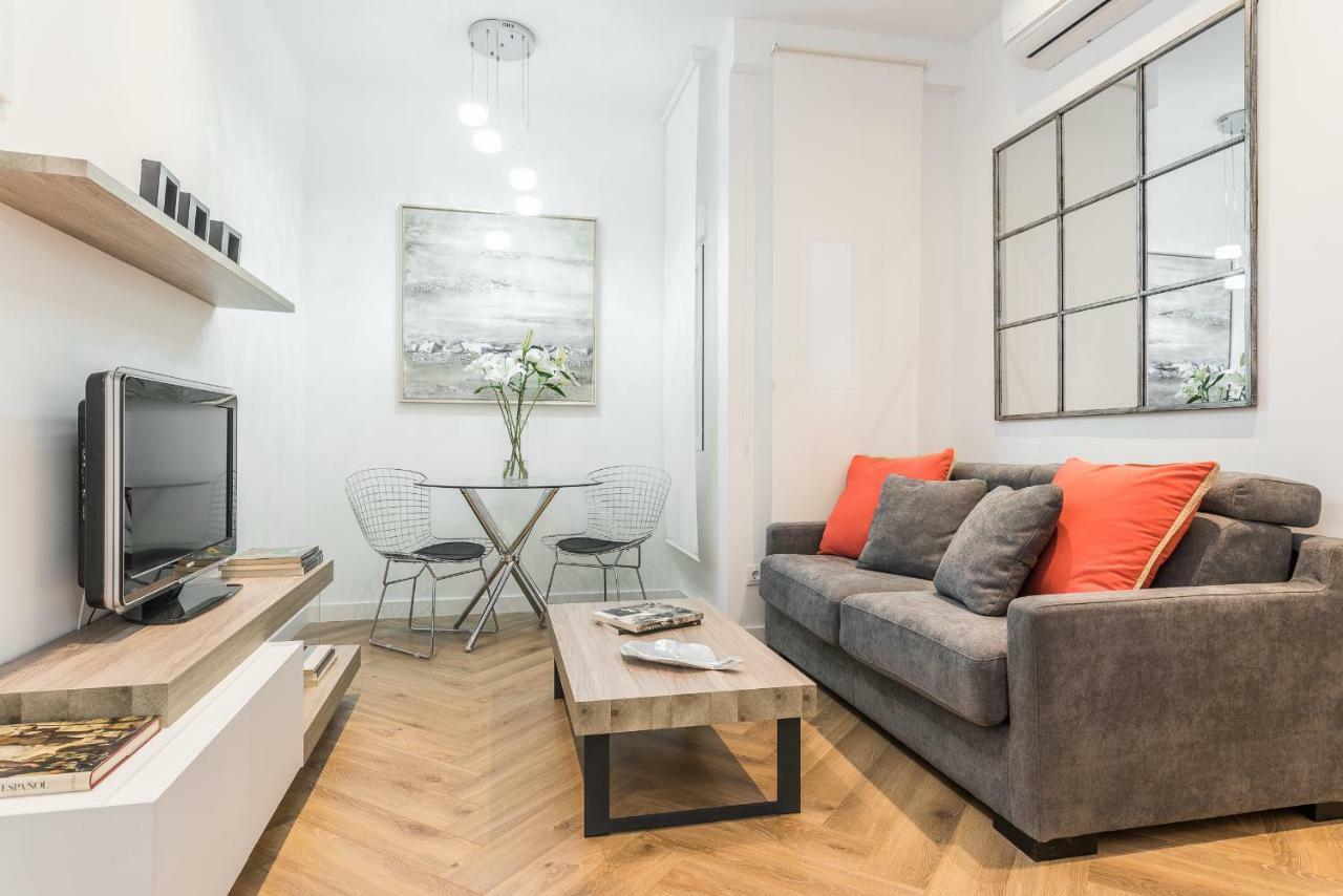 Waou Chamberi III - Alquiler Corta Duracion Apartment Madrid Ngoại thất bức ảnh