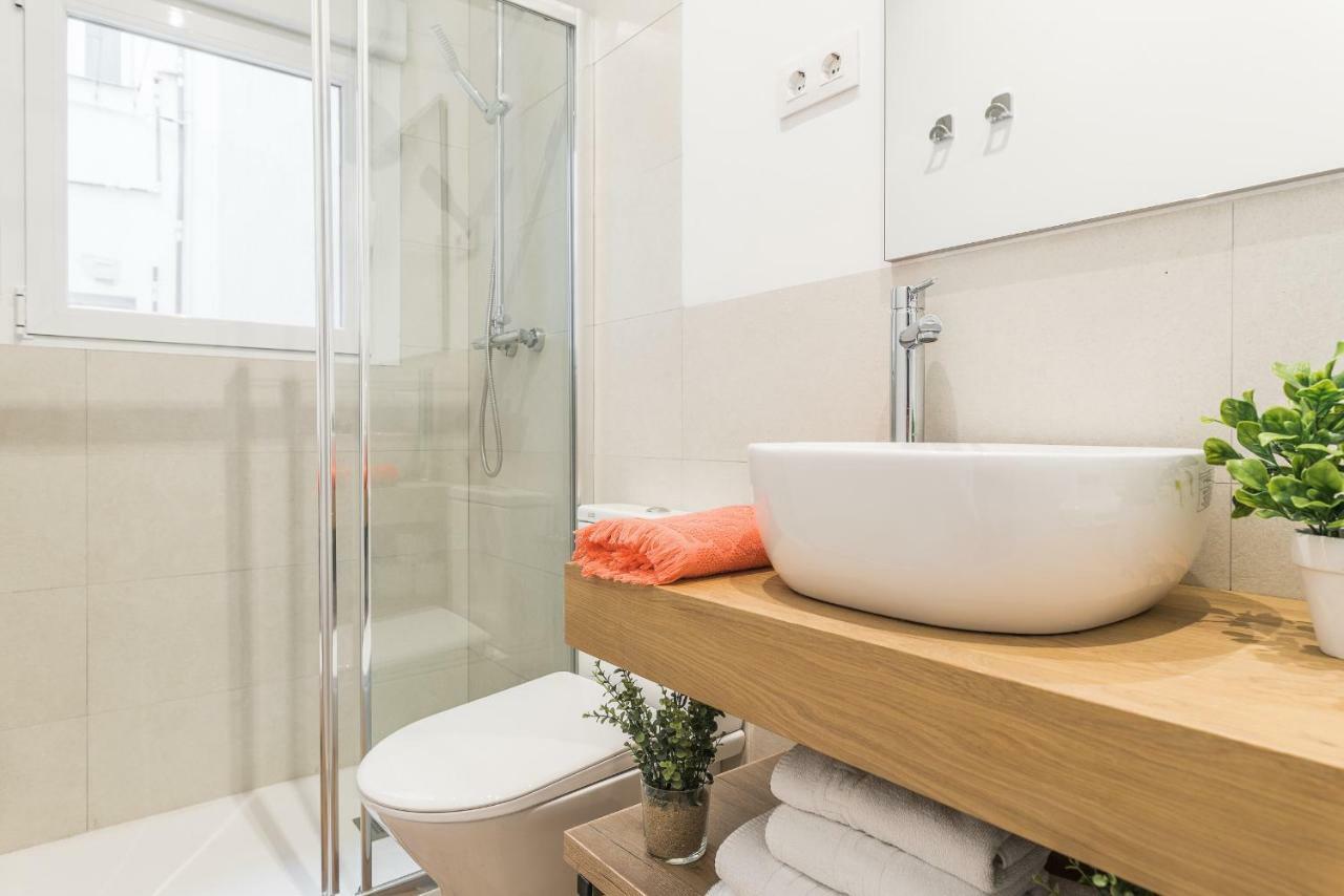 Waou Chamberi III - Alquiler Corta Duracion Apartment Madrid Ngoại thất bức ảnh