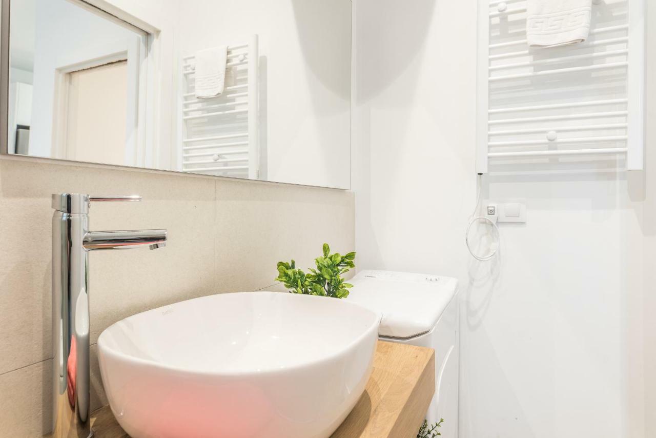 Waou Chamberi III - Alquiler Corta Duracion Apartment Madrid Ngoại thất bức ảnh