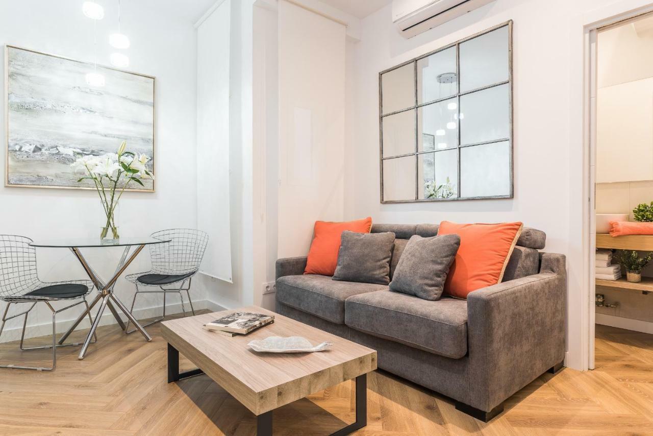 Waou Chamberi III - Alquiler Corta Duracion Apartment Madrid Ngoại thất bức ảnh