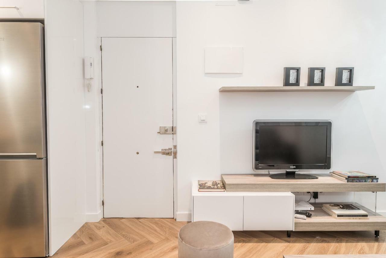 Waou Chamberi III - Alquiler Corta Duracion Apartment Madrid Ngoại thất bức ảnh