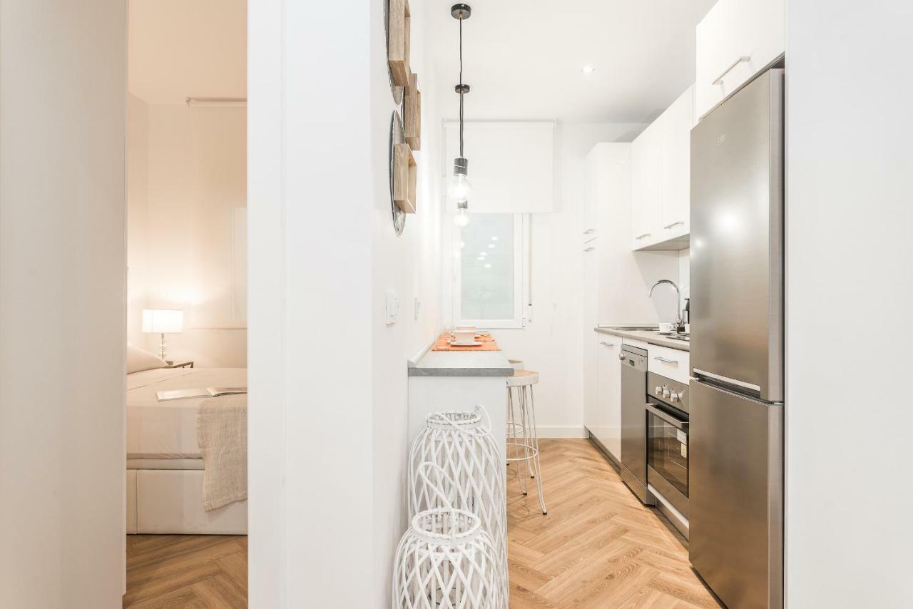 Waou Chamberi III - Alquiler Corta Duracion Apartment Madrid Ngoại thất bức ảnh